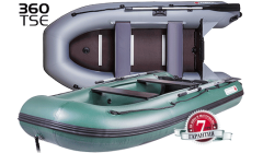 Лодка Yukona 360TSE (Пайол алюминиевый)