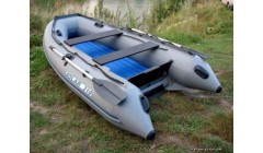 Лодка Solar-310, тёмно-зеленый