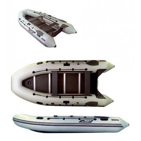 Лодка - Лодка кайман N-400, серый