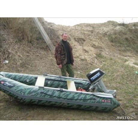 Лодка - Краб -R310