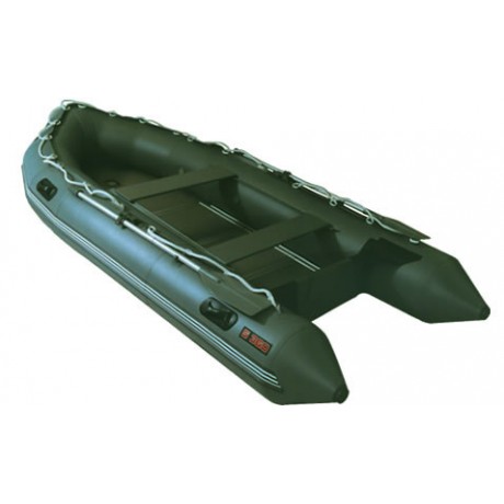 Лодка Скат S-360 /серый/