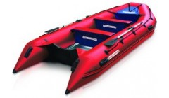 Лодка Nissamaran Tornado 420, цвет красный