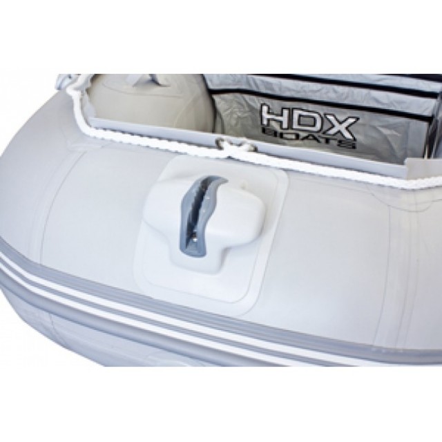 Лодка HDX серии Oxygen 390, цвет камуфляж
