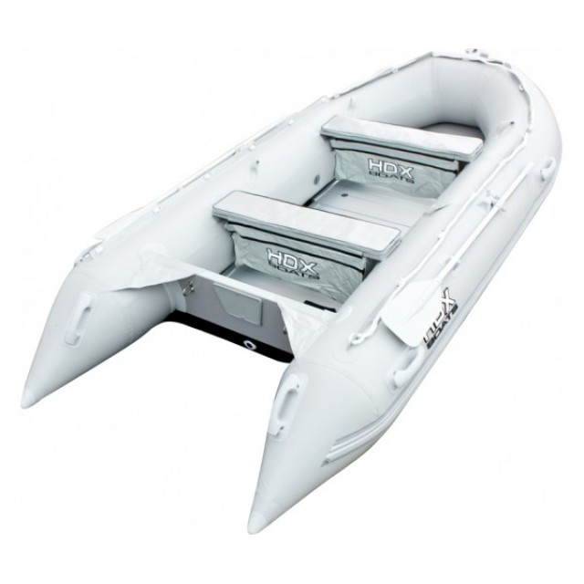 Лодка HDX серии Oxygen 390, цвет камуфляж