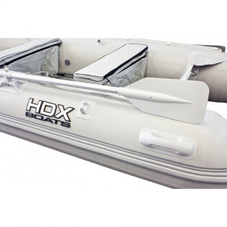 Лодка HDX серии Oxygen 470,цвет зеленый