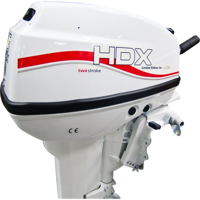 Мотор HDX T 15 BMS, белый