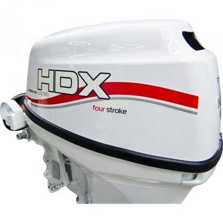 Мотор HDX F 15 FWS, белый