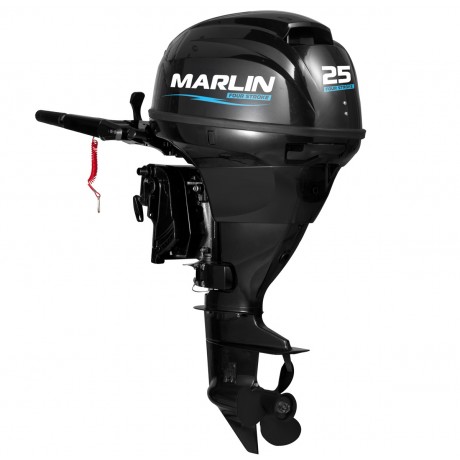 Мотор Marlin MF25 AMHS