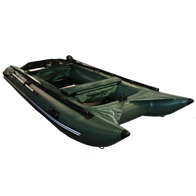Лодка HDX Argon 380, цвет зеленый