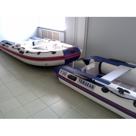 Лодка Yamaran S340