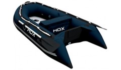 Лодка HDX серии Oxygen 240, цвет синий