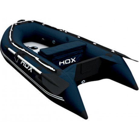 Лодка HDX серии Oxygen 240, цвет синий