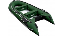 Лодка HDX серии Oxygen 240, цвет зеленый