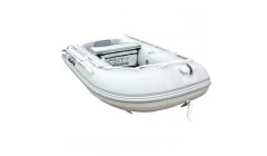 Лодка HDX серии Oxygen 240, цвет серый