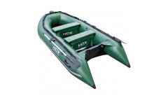 Лодка HDX серии Oxygen 280, цвет зеленый