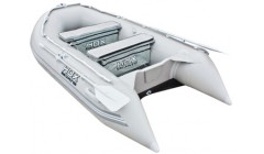 Лодка HDX серии Oxygen 300 Airmat, цвет серый