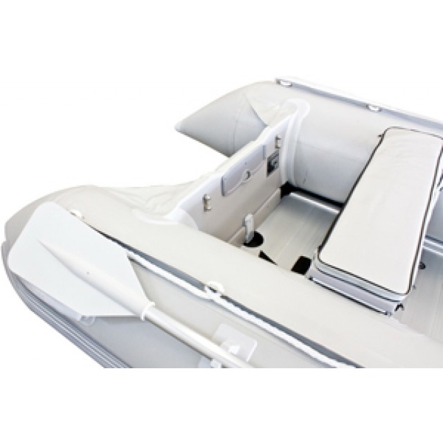 Лодка HDX серии Oxygen 300 Airmat , цвет красный