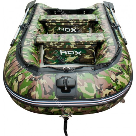 Лодка HDX серии Oxygen 300 Airmat, цвет камуфляж