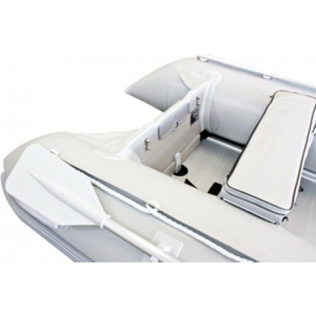 Лодка HDX серии Oxygen 330, цвет серый