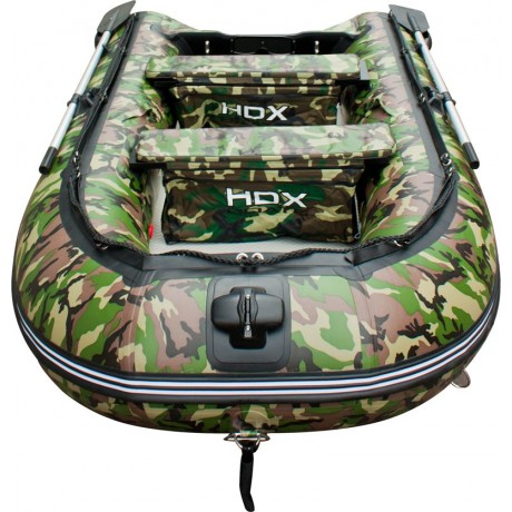 Лодка HDX серии Oxygen 330 Airmat, цвет камуфляж
