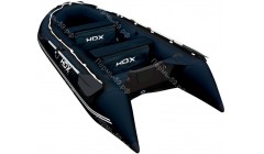 Лодка HDX серии Oxygen 330 Airmat, цвет синий