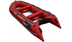 Лодка HDX серии Oxygen 390, цвет красный