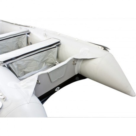 Лодка HDX серии Oxygen 470, цвет серый