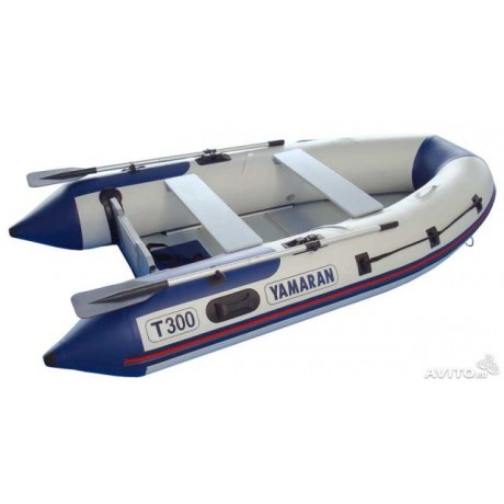 Лодка Yamaran T300