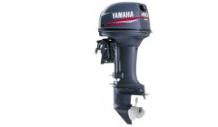 Двухтактный Мотор Yamaha 40XWS