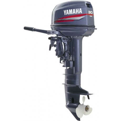 Двухтактный Мотор Yamaha 30HWCS