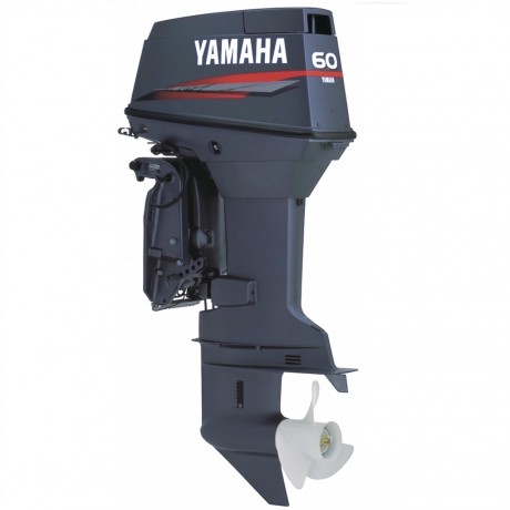 Двухтактный Мотор Yamaha 60FETOL