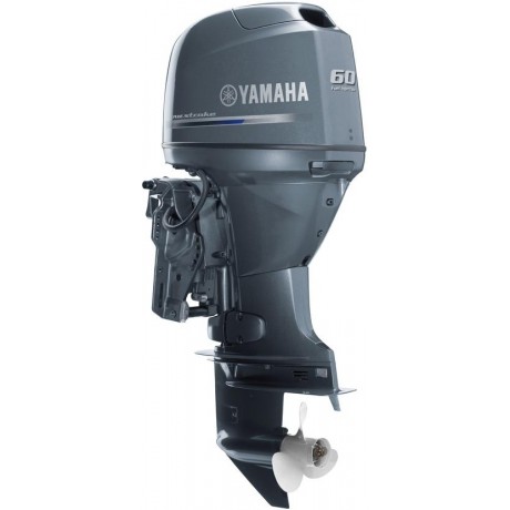 Четырехтактный Мотор Yamaha F60FETL