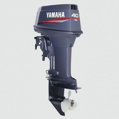 Двухтактный Мотор Yamaha 40XMHL