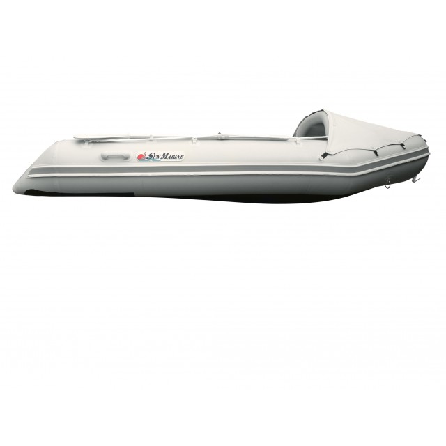 Лодка Sun Marine SM 320, цвет серый
