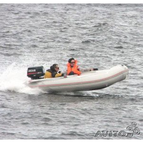 Лодка Badger Sport Line 390 AL