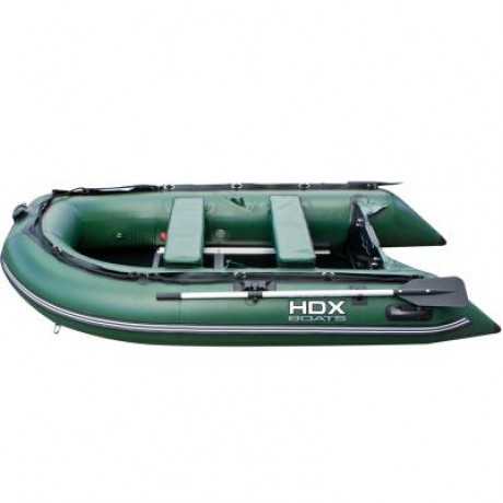Лодка HDX Classic 240, цвет зеленый