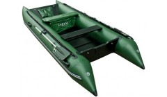 Лодка HDX Argon-2 310 NEW, цвет зеленый