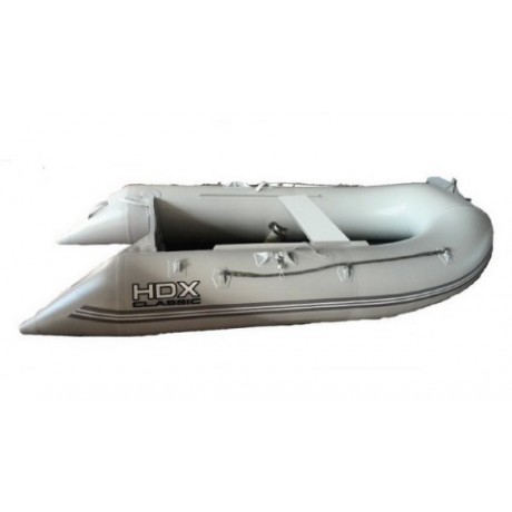 Лодка HDX Classic 240, цвет серый