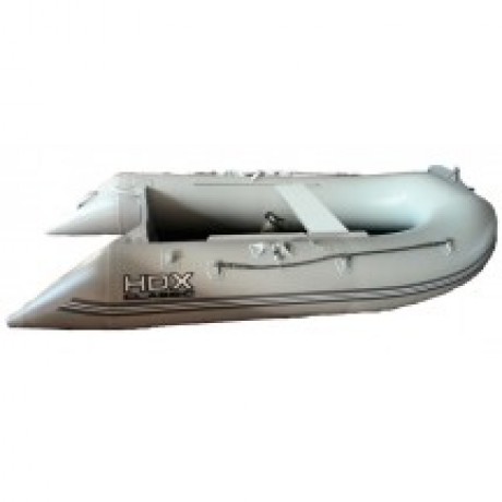 Лодка HDX Classic 300, цвет серый