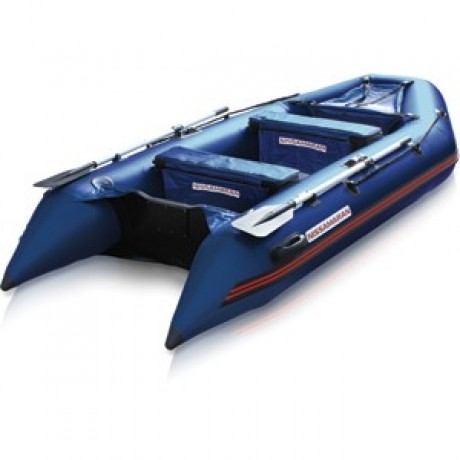 Лодка Nissamaran Tornado 420 NEW, цвет синий