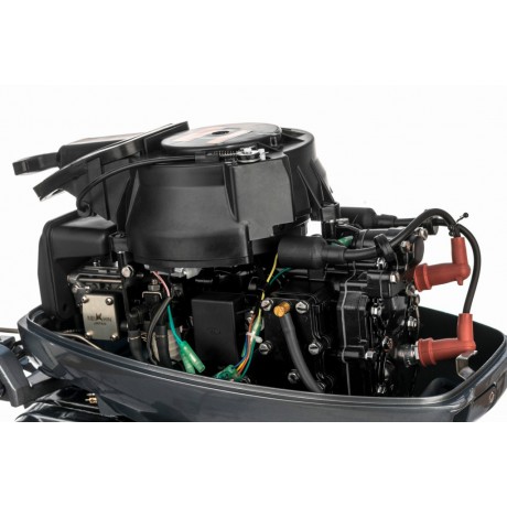 Двухтактный лодочный мотор Mikatsu M15 FHS