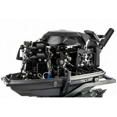 Двухтактный лодочный мотор Mikatsu M30 L